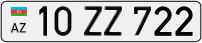 10ZZ722
