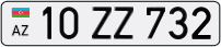 10ZZ732