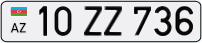 10ZZ736
