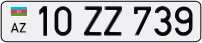 10ZZ739