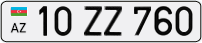 10ZZ760