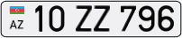 10ZZ796