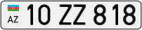 10ZZ818