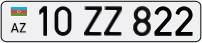 10ZZ822
