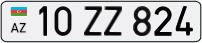 10ZZ824