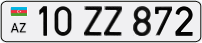 10ZZ872