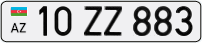 10ZZ883