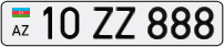 10ZZ888