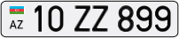 10ZZ899