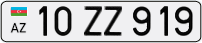 10ZZ919
