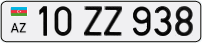10ZZ938