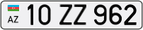 10ZZ962
