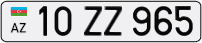 10ZZ965