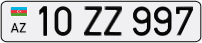 10ZZ997