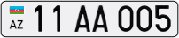 11AA005