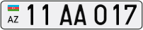 11AA017