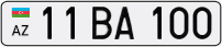11BA100