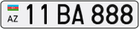 11BA888