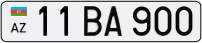 11BA900