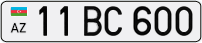 11BC600
