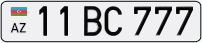 11BC777