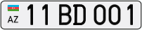 11BD001