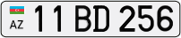 11BD256