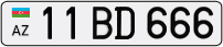 11BD666