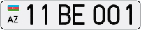 11BE001