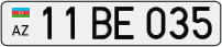 11BE035