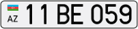 11BE059
