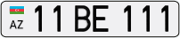 11BE111