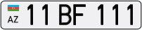 11BF111