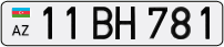 11BH781