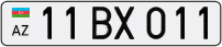 11BX011