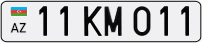 11KM011