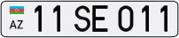 11SE011