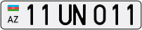 11UN011