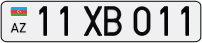 11XB011