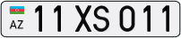 11XS011