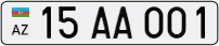 15AA001