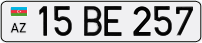 15BE257
