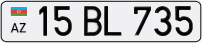 15BL735
