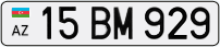15BM929