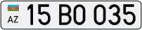 15BO035