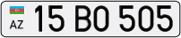 15BO505