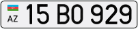 15BO929