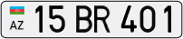15BR401