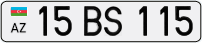 15BS115
