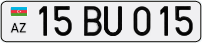 15 BU 015